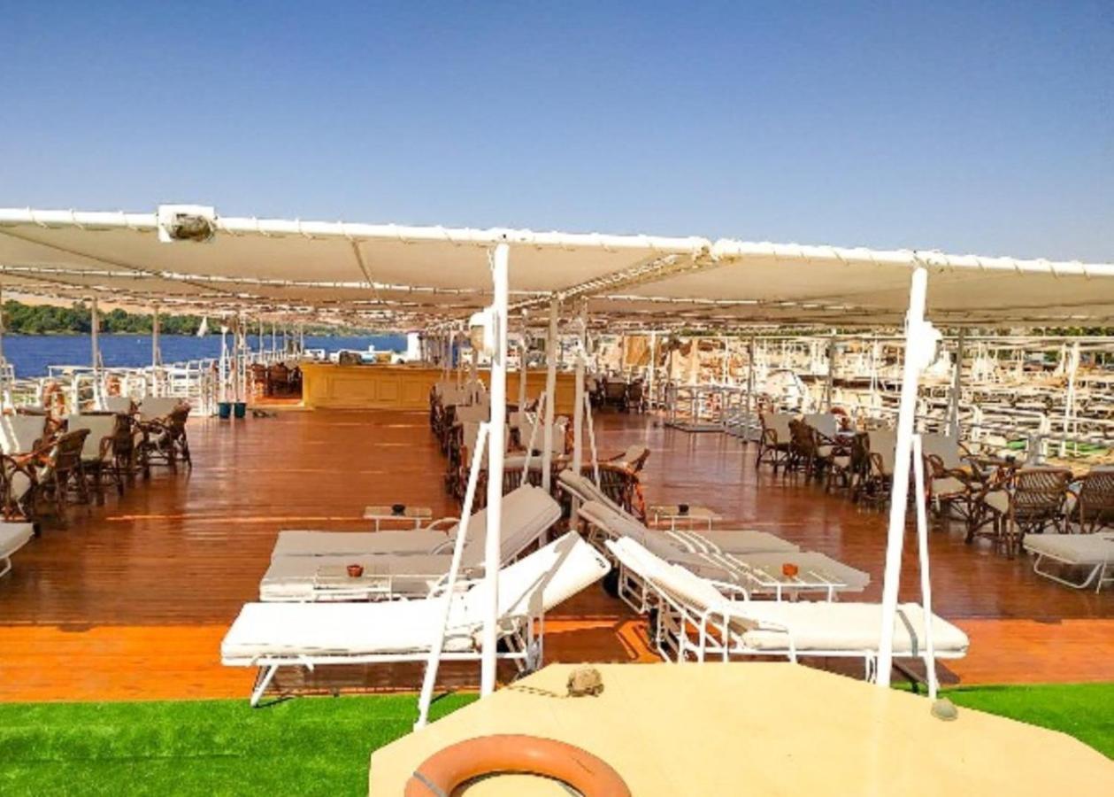 King Tut I Nile Cruise - Every Monday 4 Nights From Luxor - Every Friday 7 Nights From Aswan Luaran gambar